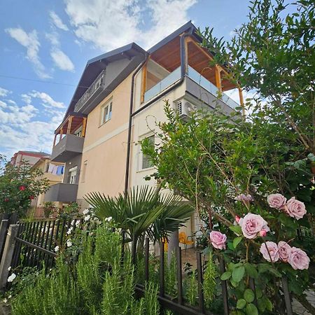 Apartments Stavreski Ohrid Luaran gambar