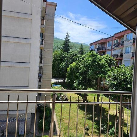 Apartments Stavreski Ohrid Luaran gambar