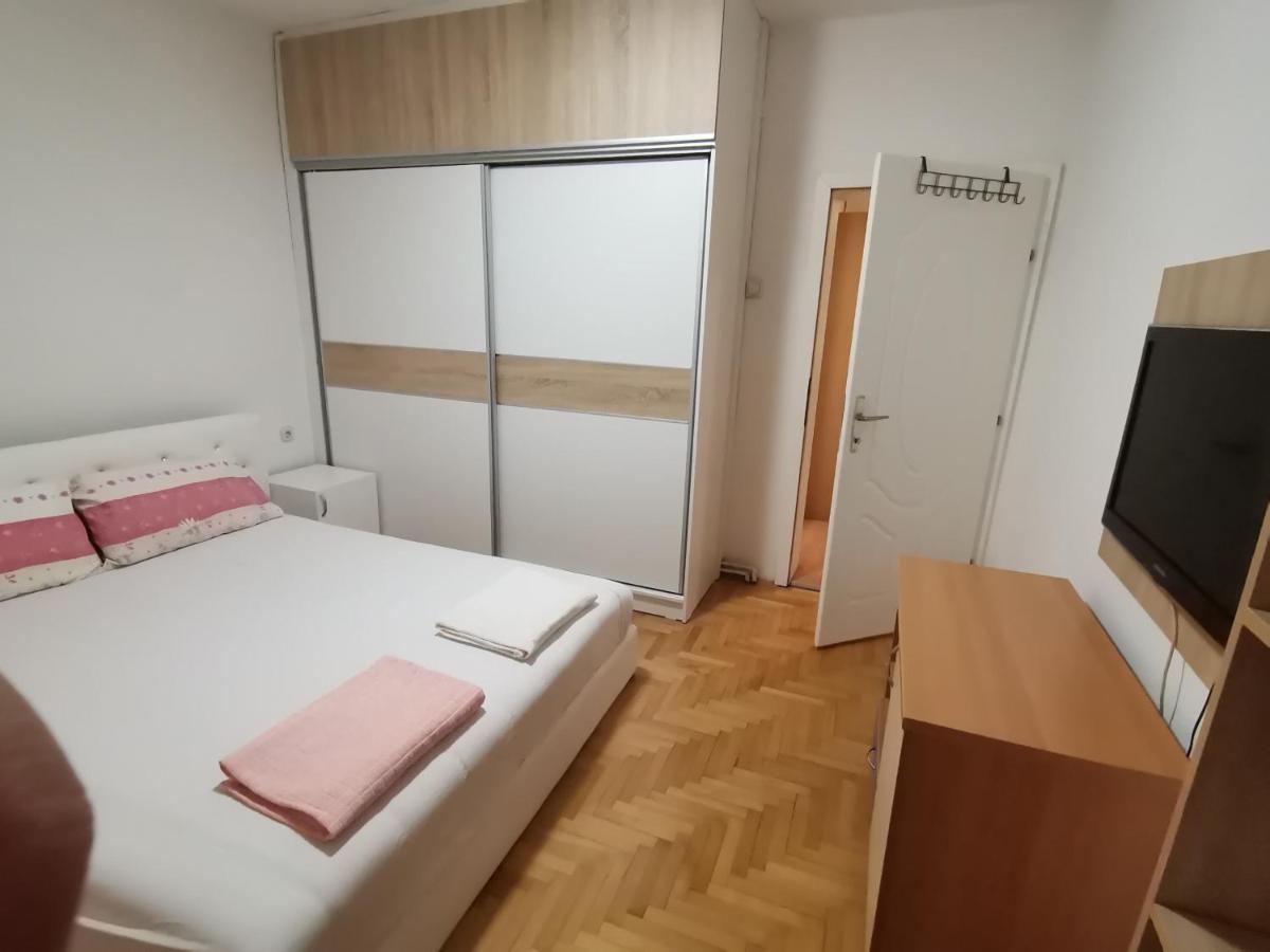 Apartments Stavreski Ohrid Luaran gambar