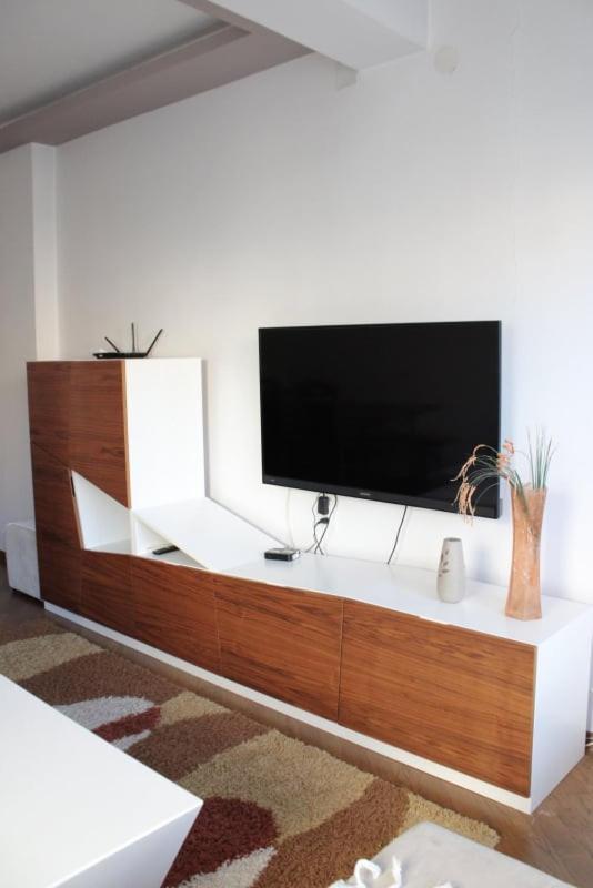 Apartments Stavreski Ohrid Luaran gambar