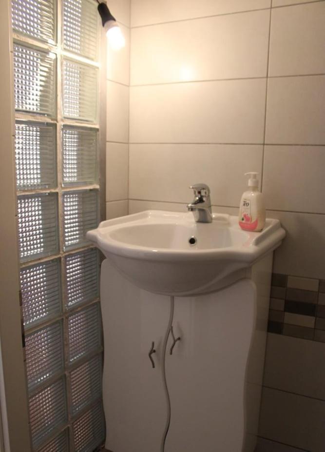 Apartments Stavreski Ohrid Luaran gambar