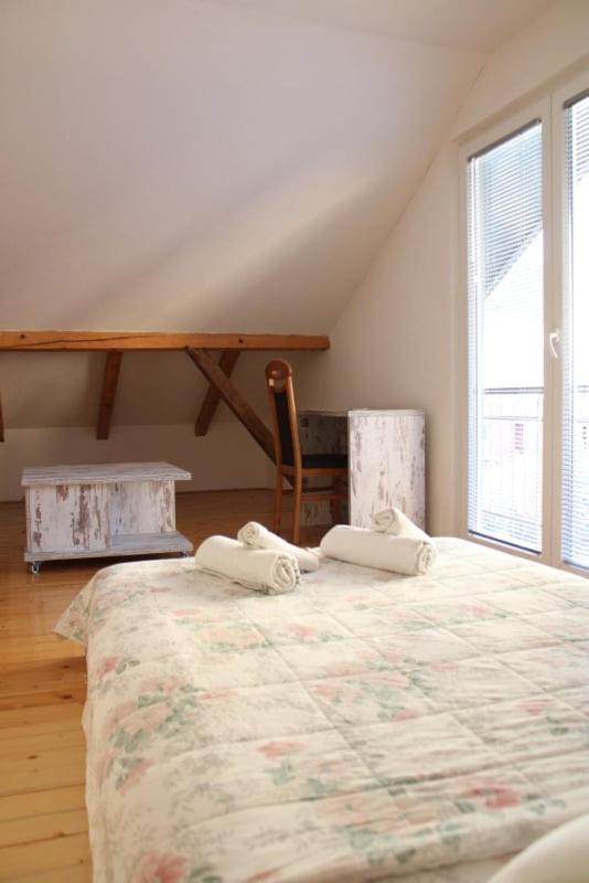 Apartments Stavreski Ohrid Luaran gambar
