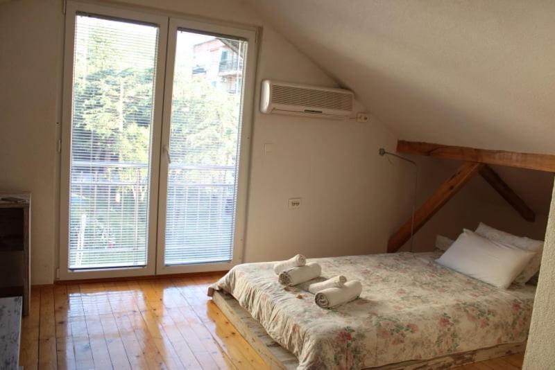 Apartments Stavreski Ohrid Luaran gambar