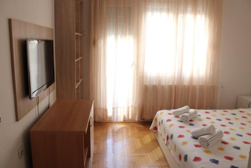 Apartments Stavreski Ohrid Luaran gambar