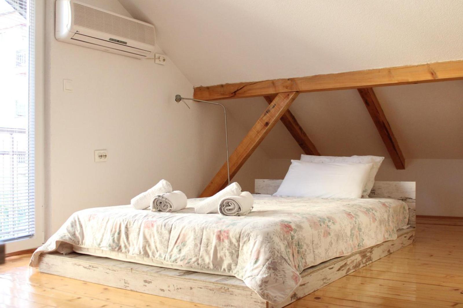 Apartments Stavreski Ohrid Bilik gambar
