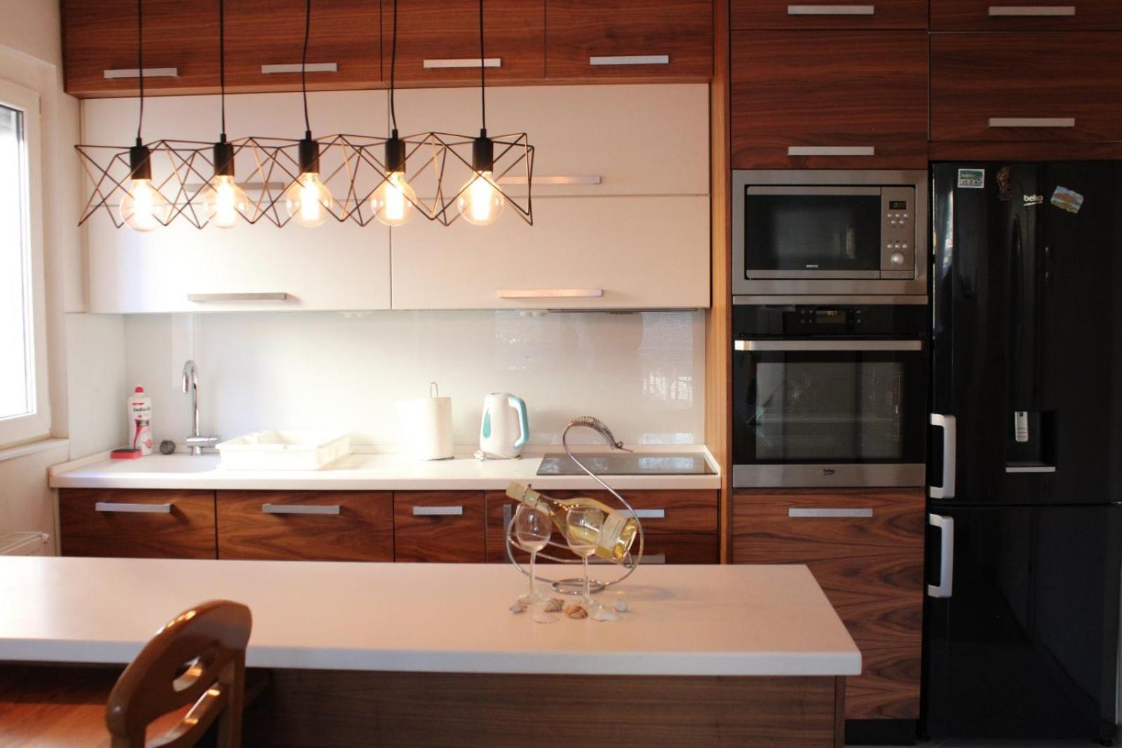 Apartments Stavreski Ohrid Bilik gambar