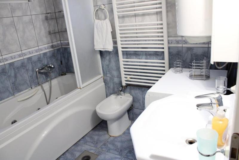 Apartments Stavreski Ohrid Bilik gambar