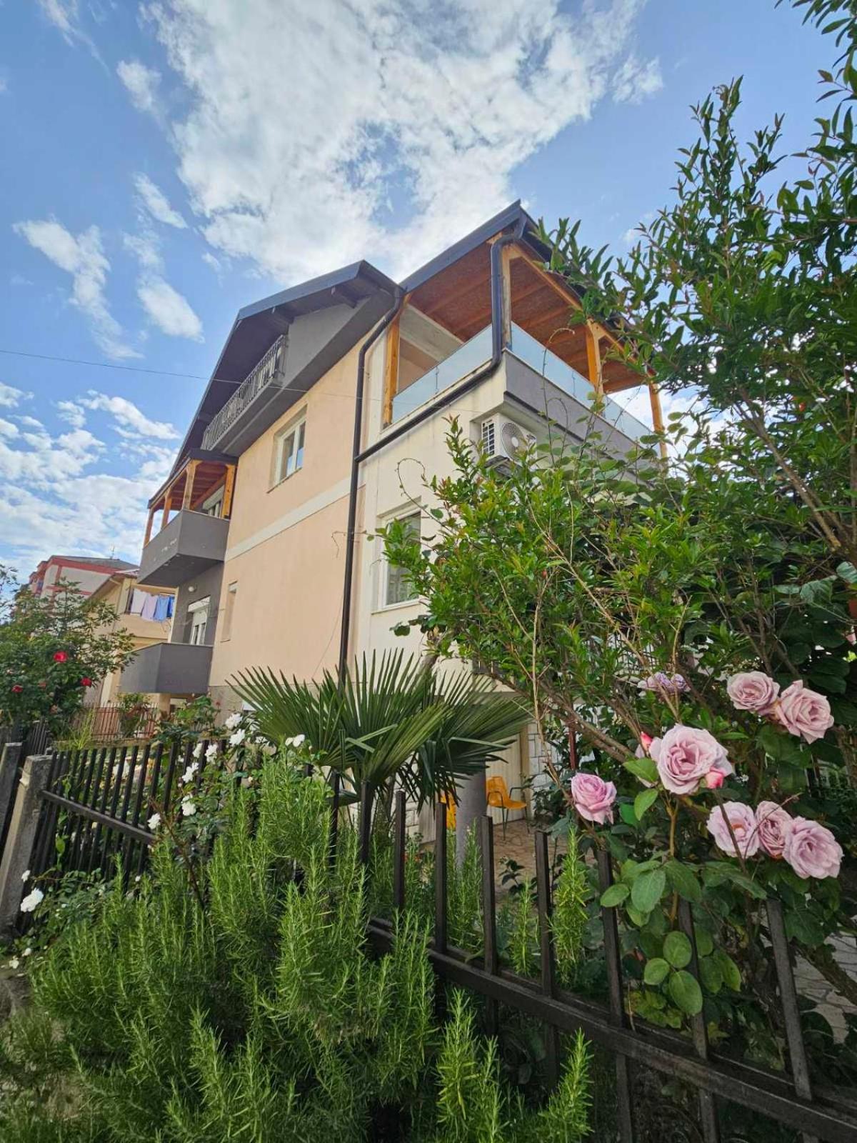 Apartments Stavreski Ohrid Luaran gambar