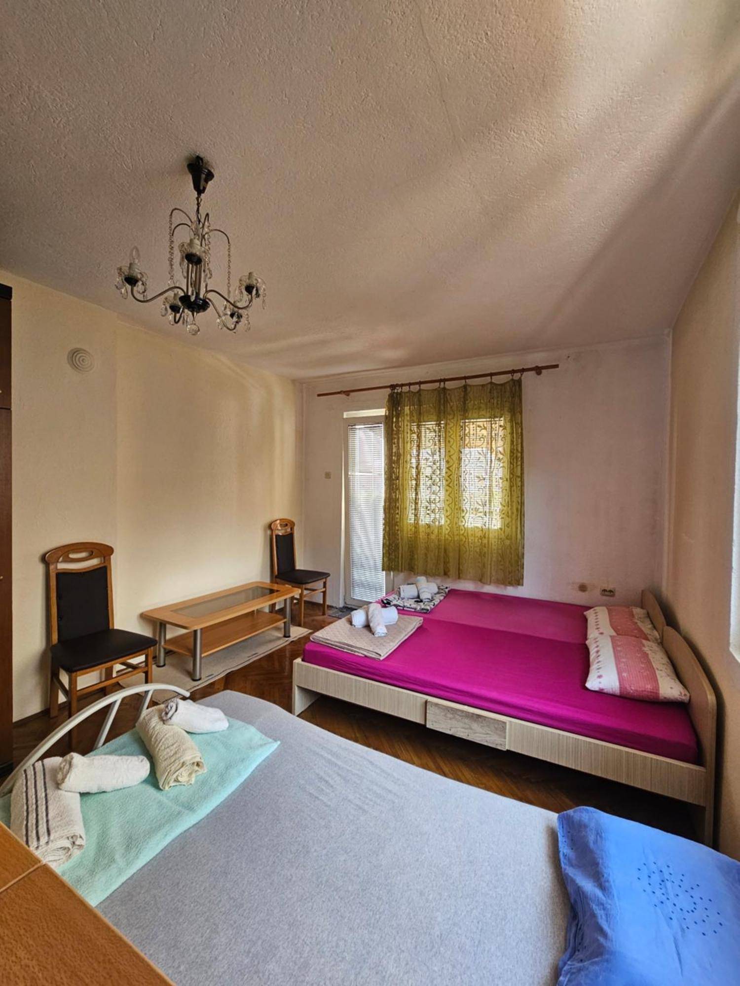 Apartments Stavreski Ohrid Luaran gambar