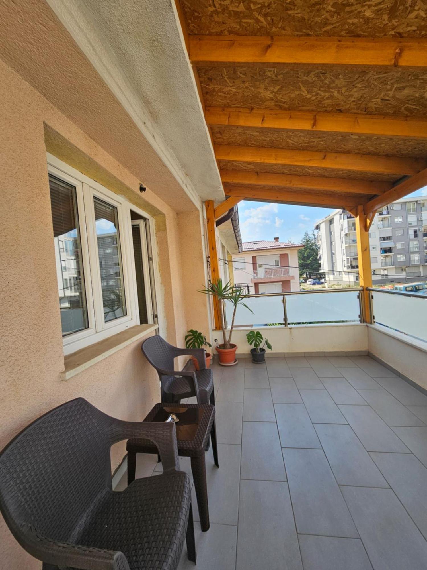 Apartments Stavreski Ohrid Luaran gambar