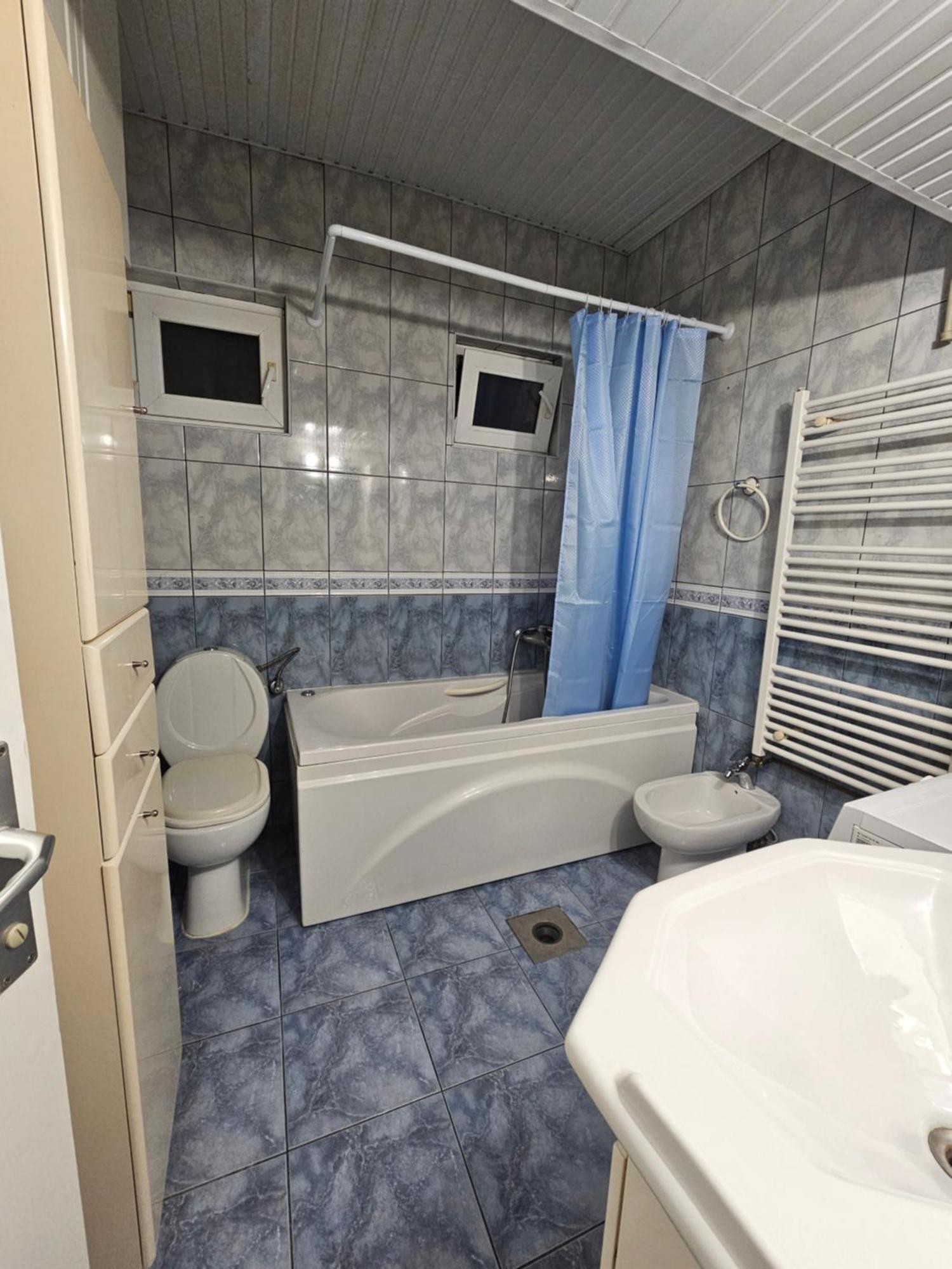 Apartments Stavreski Ohrid Luaran gambar