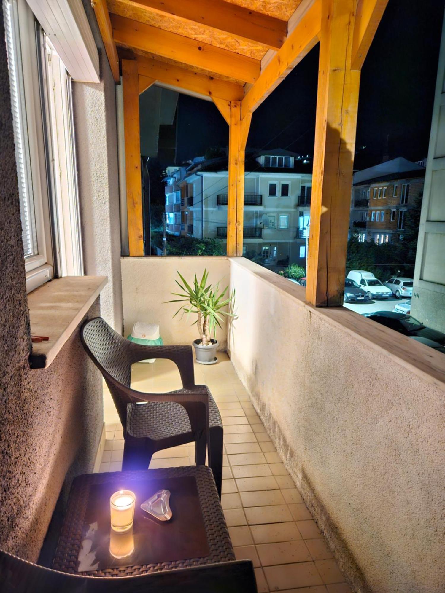 Apartments Stavreski Ohrid Luaran gambar