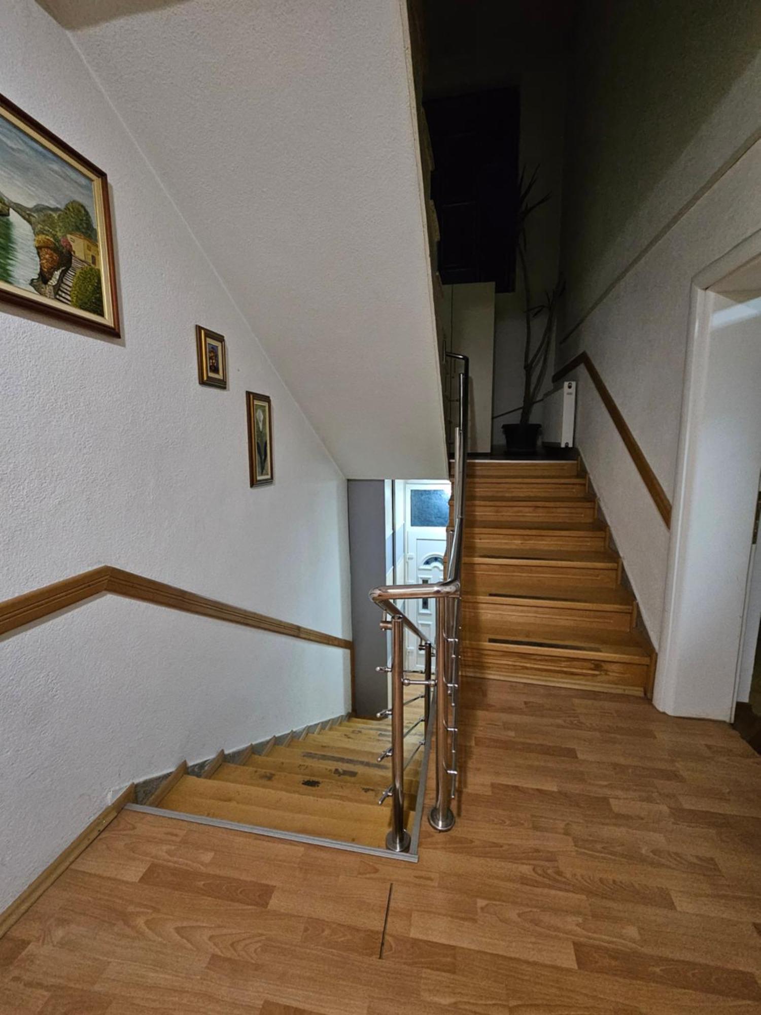 Apartments Stavreski Ohrid Luaran gambar
