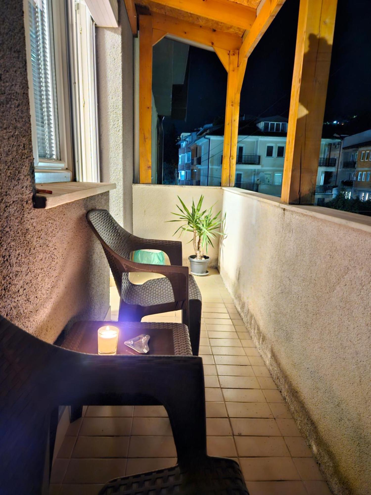 Apartments Stavreski Ohrid Luaran gambar
