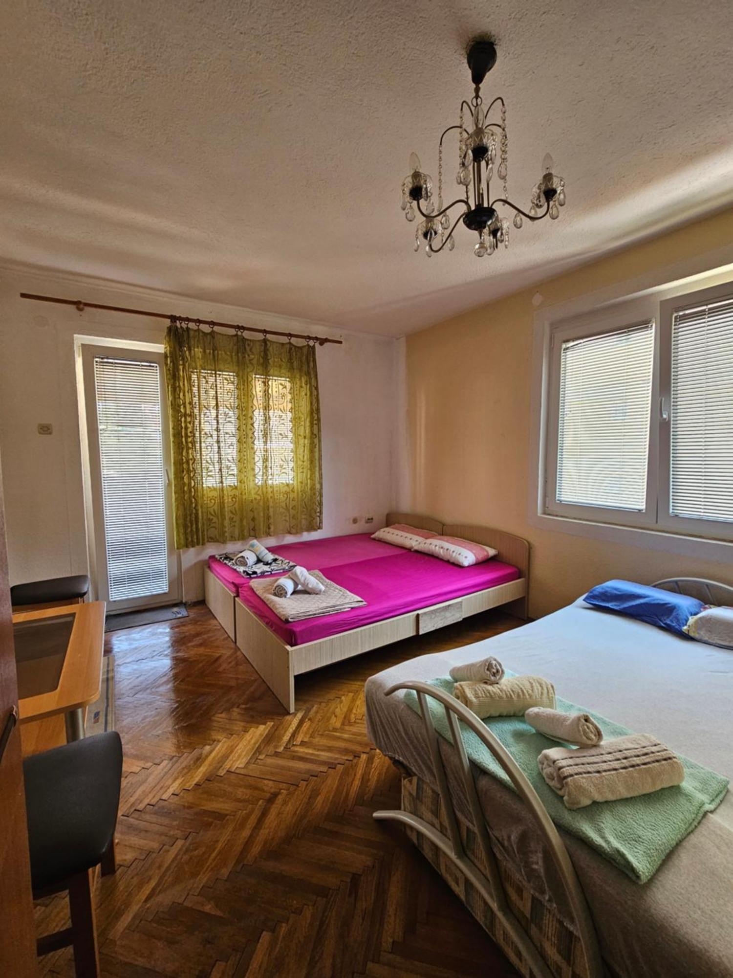Apartments Stavreski Ohrid Luaran gambar